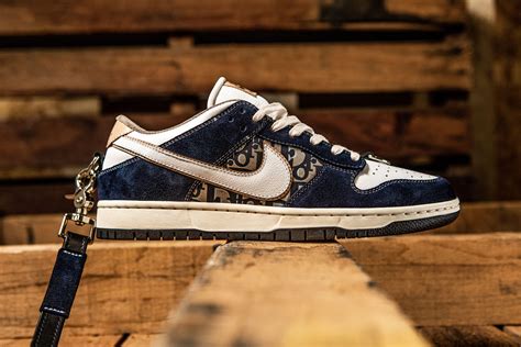 dior nike sb dunk low|jordan 1 Dior low price.